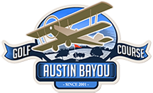 Austin Bayou Golf Course and RV Park Logo